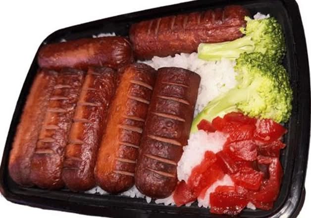 3. Kurobuta Sausage