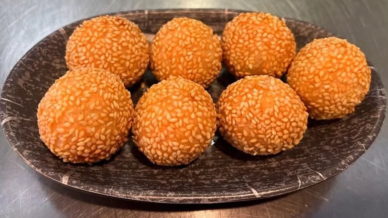 22.Sesame Ball