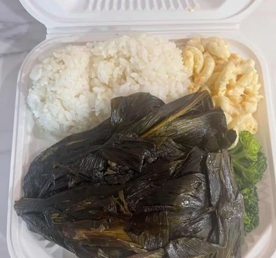 7. Lau Lau