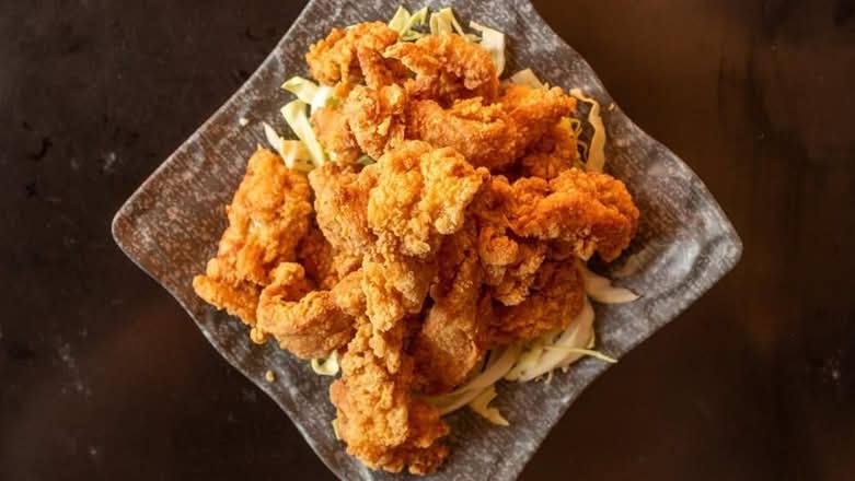 2. Chicken Karage