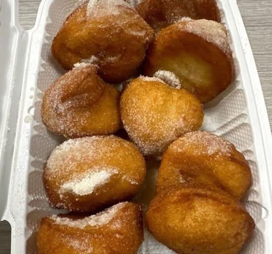17. Malasadas