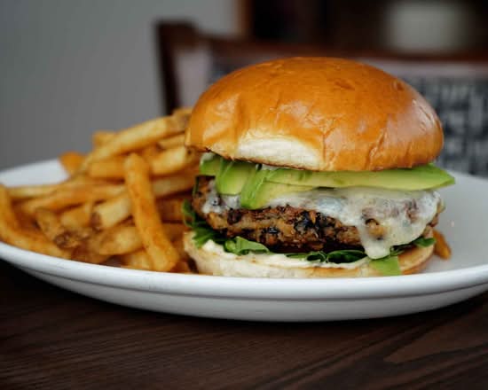 Veggie Burger
