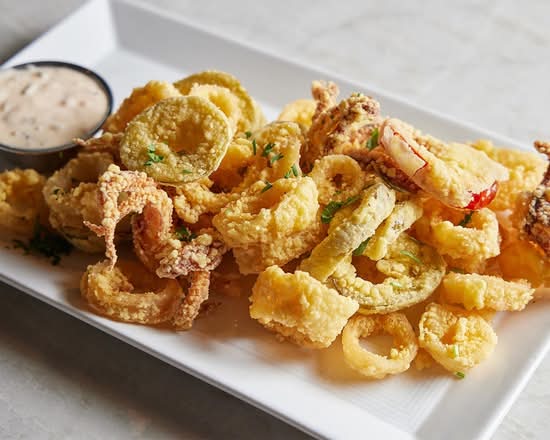 Crispy Calamari