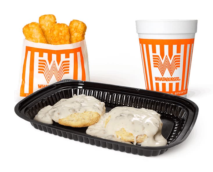 #26 Biscuit and Gravy Whatameal®