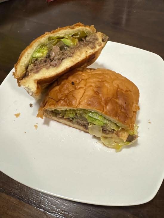 Torta Asada( Beef)