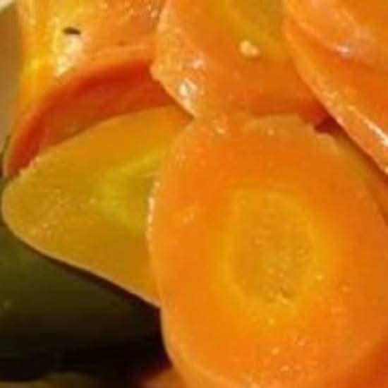 Side Carrots