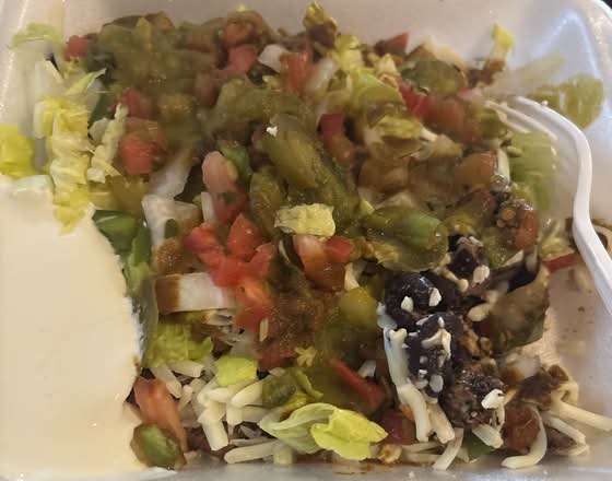 Chicken Bowl