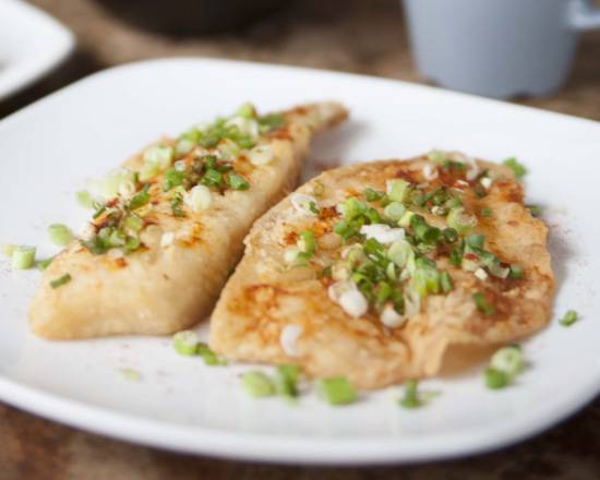 Fried Fish