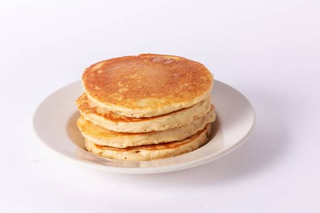 Plain Pancakes