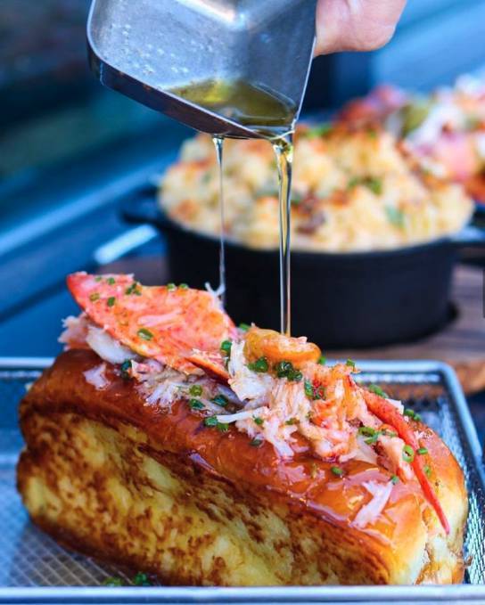 Lobster Roll