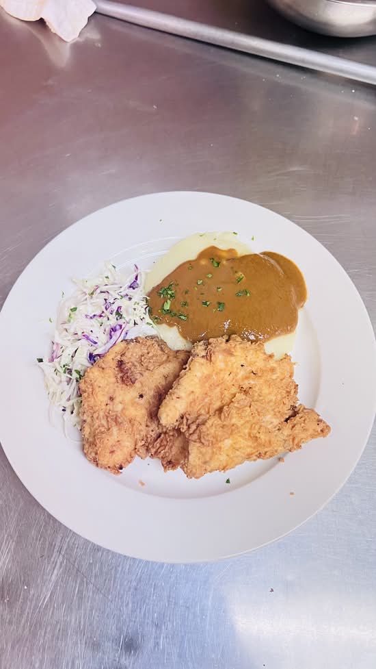 Fried Chicken