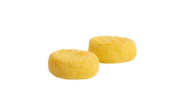 Three Cheese Egg Bite