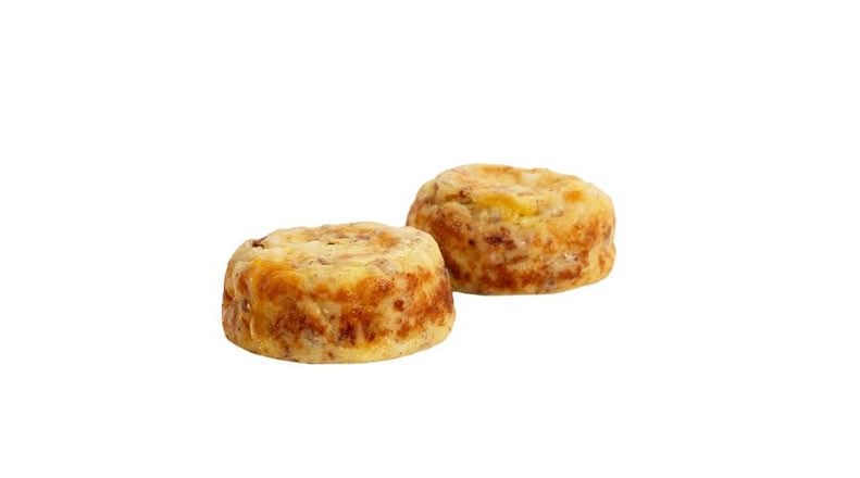 Bacon & Cheese Egg Bite