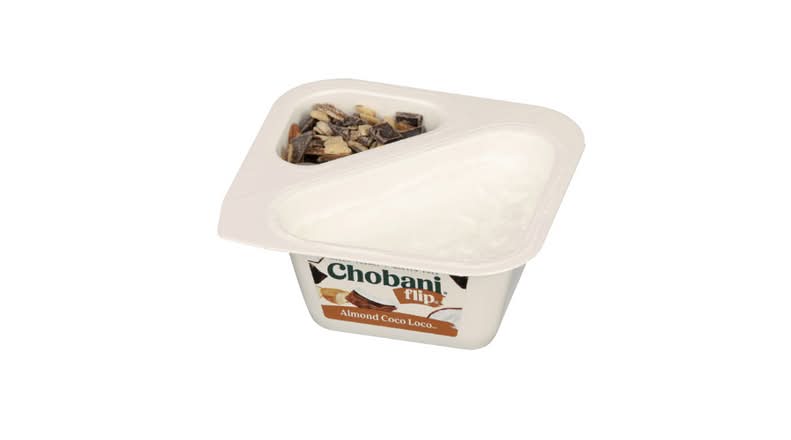 Chobani Flip