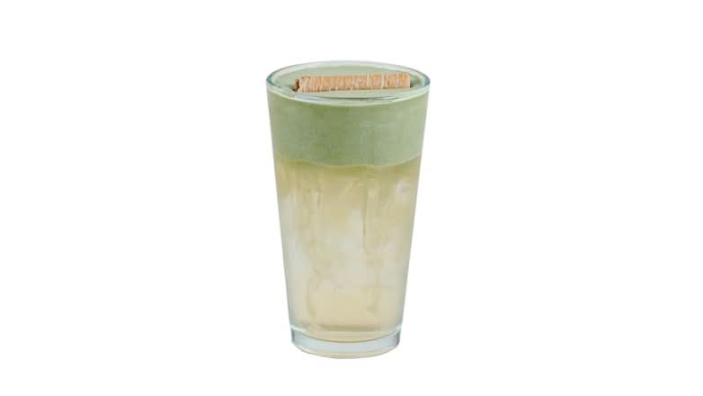 Coconut Cloud Matcha