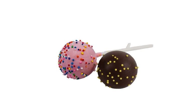 Two Cake Pops