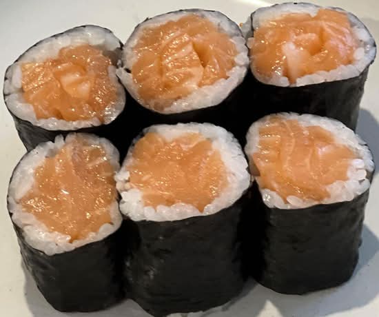 Salmon Roll