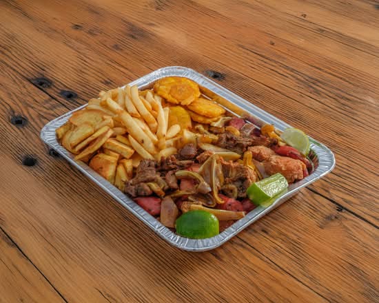 Bandeja Mixta
