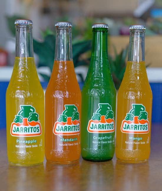 Jarritos Pineapple