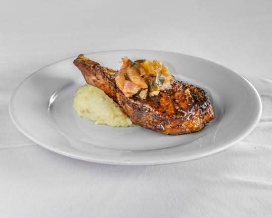 Niman Ranch Bone-in Pork Chop