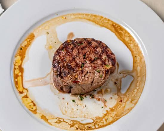 8oz Filet Mignon