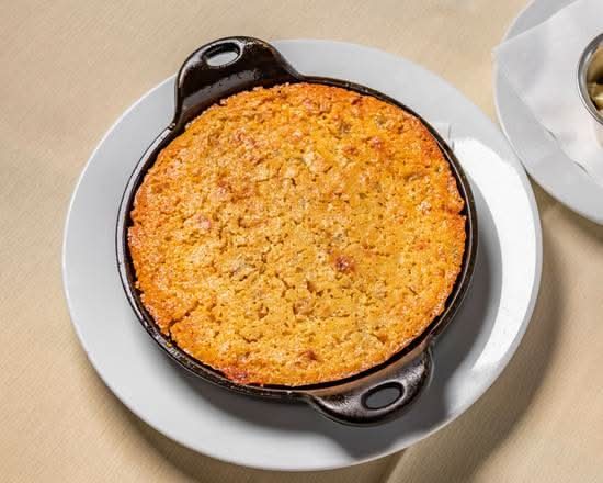 Skillet Cornbread