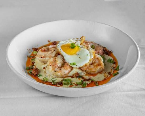 Shrimp & Grits