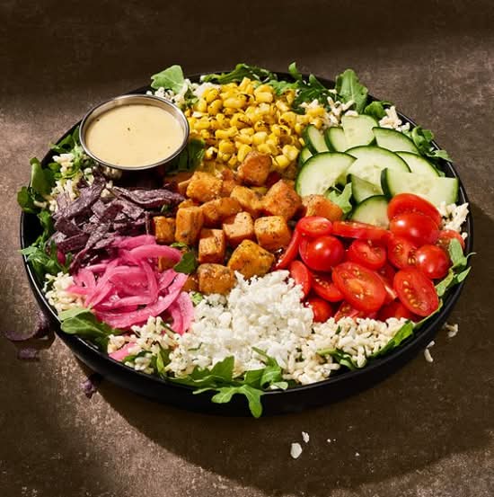 NEW All-In Veggie Market Bowl
