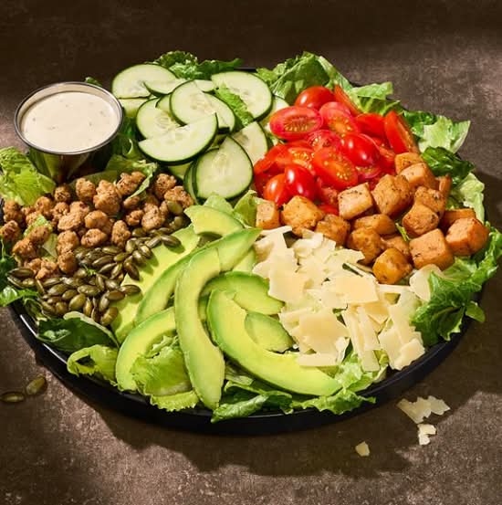 NEW Farmhouse Crunch Salad