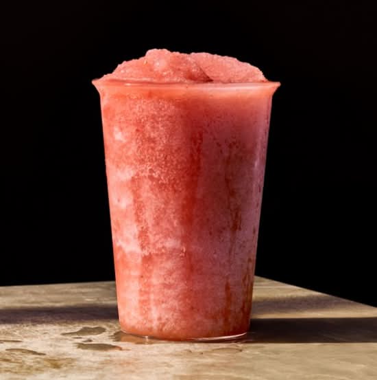Frozen Strawberry Lemonade