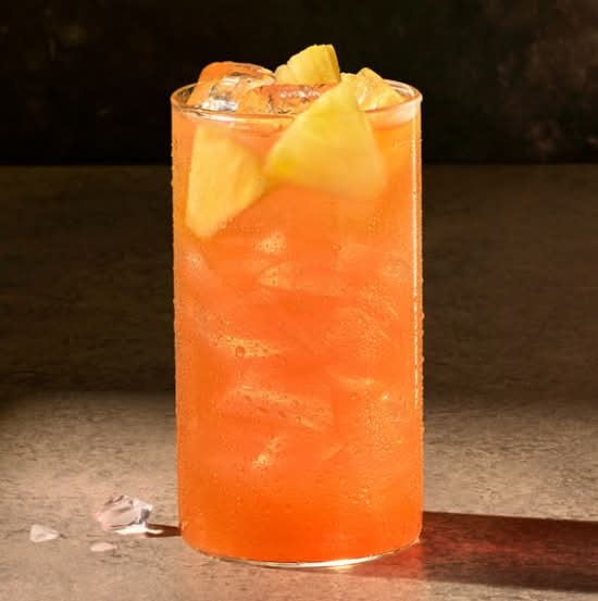 NEW Passionfruit Paradise Energy Refresher - Naturally Flavored