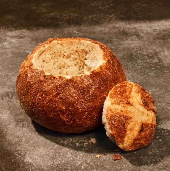 Sourdough Bread Bowl