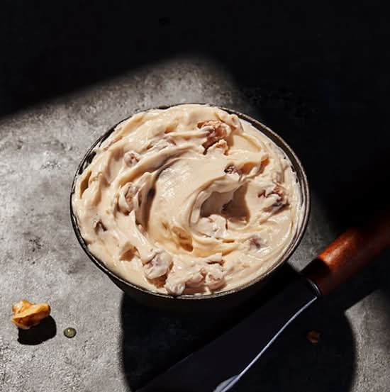 Honey Walnut Cream Cheese Spread – Individual 1.5 oz