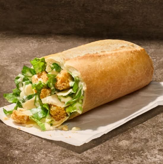 Caesar Salad Stuffer