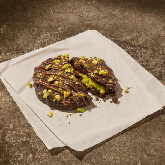 NEW Dubai Style Chocolate Pistachio Cookie