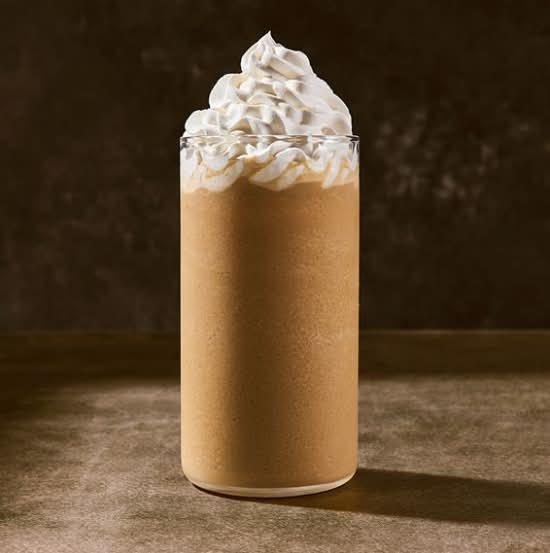 NEW Cafe Frozen Java