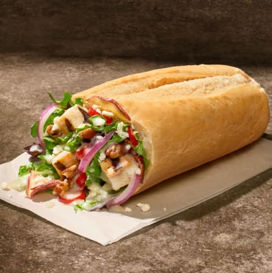 Fuji Apple Chicken Salad Stuffer