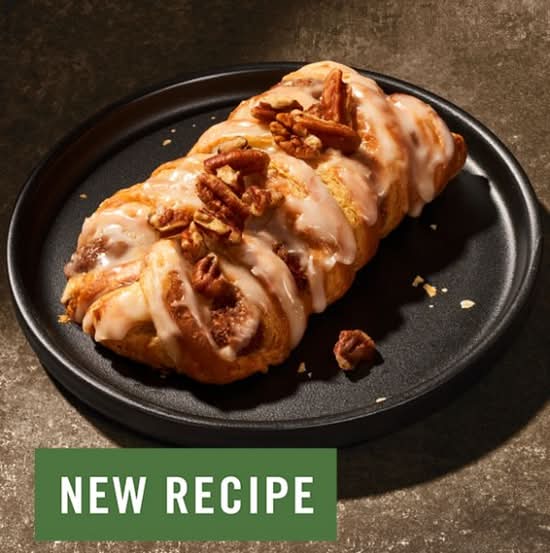 Pecan Braid