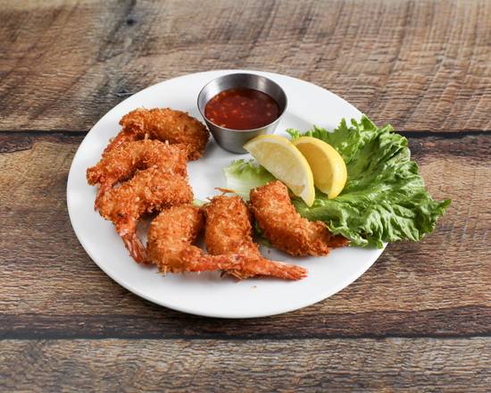 Coconut Fried Shrimp