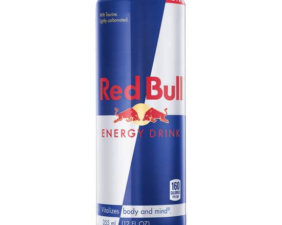 Red Bull (Regular)