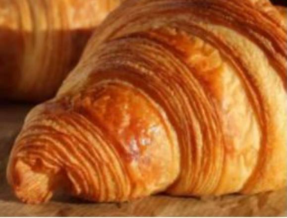 French Butter Croissant