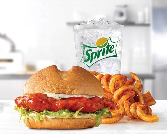 Buffalo Chicken