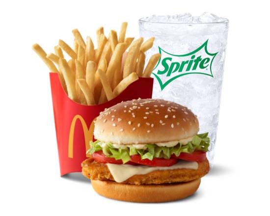 McChicken® Deluxe Meal