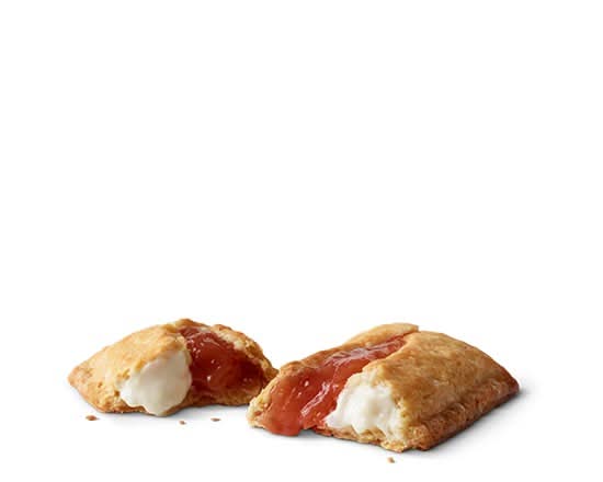 Guava and Creme Pie