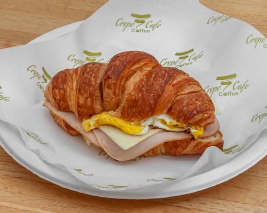 Breakfast Sandwich