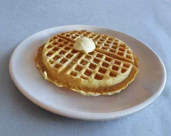 Plain Waffle