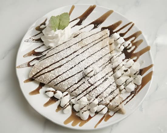 Smore Crepe
