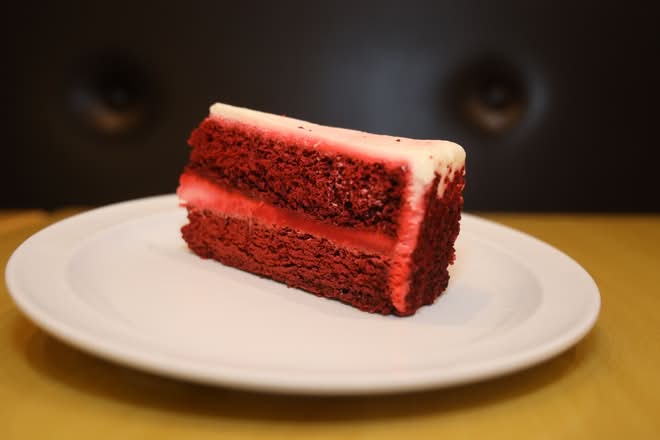 Red Velvet Cake