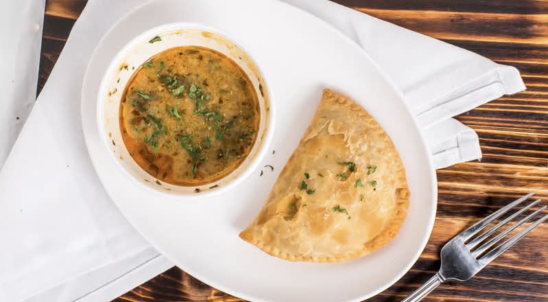 Crawfish Pie
