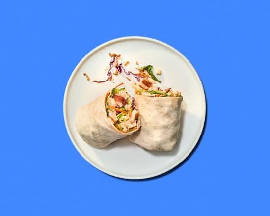 Buffalo Chicken Wrap